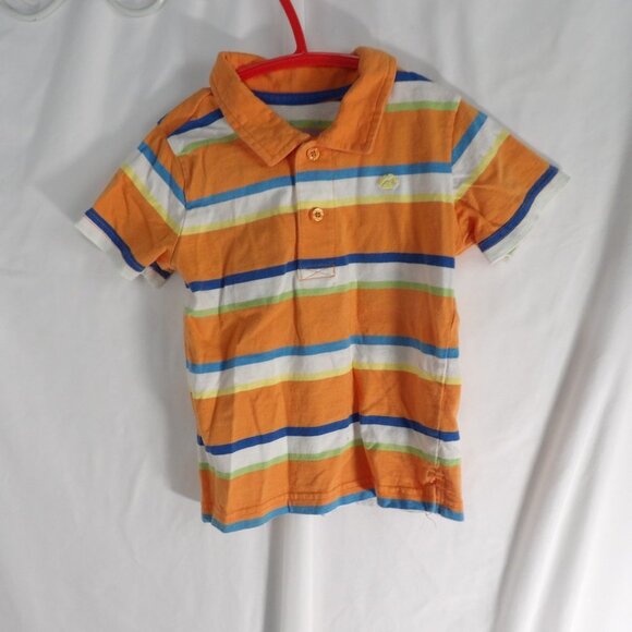 Sprockets Boy's Polo Shirt Size 4T - Picture 1 of 4